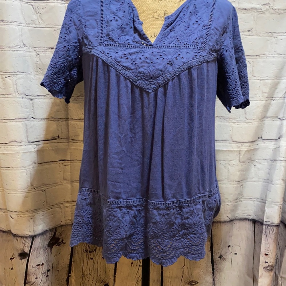 Knox Rose Top